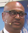 Ralph Naidoo.